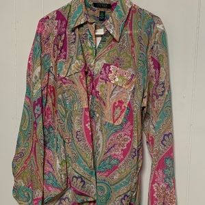 Lauren Ralph Lauren Womans top